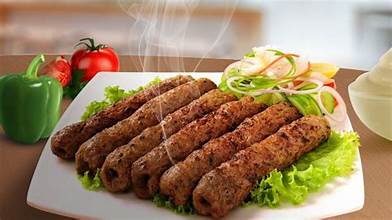 سندويش سبيشل كفتة صغيرة