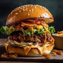 اكسترا برغر