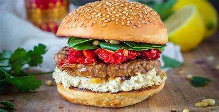 برغر لبناني