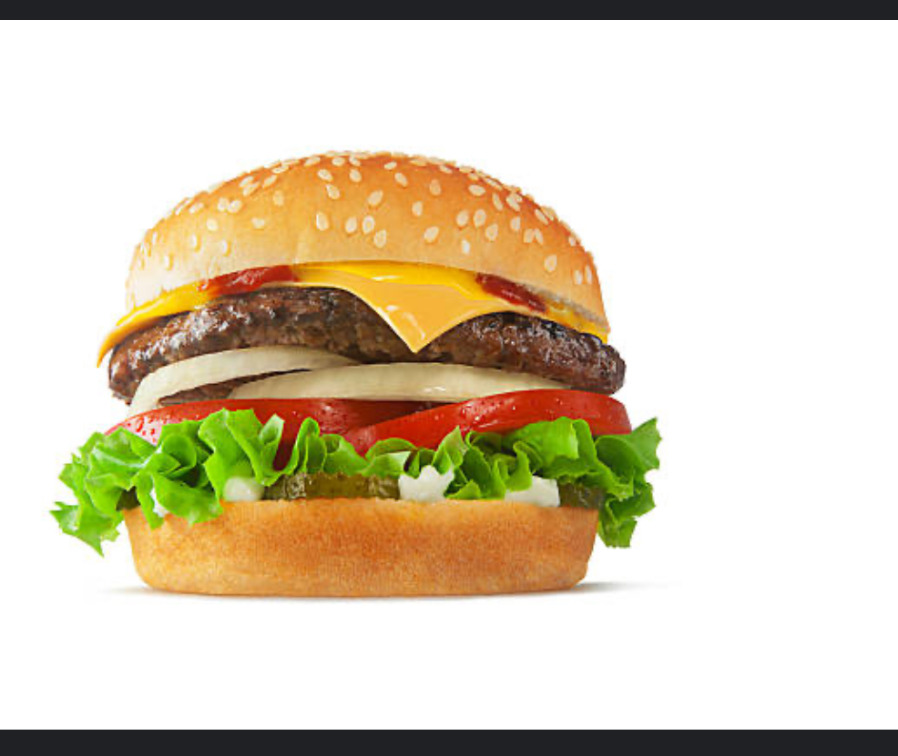 امريكان برغر