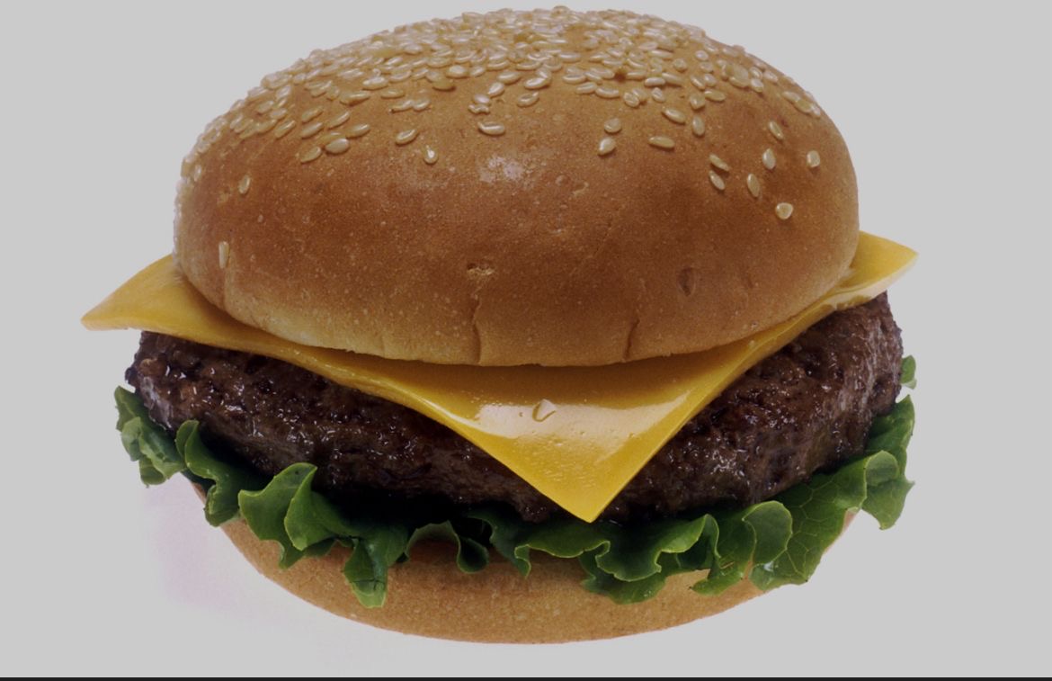 تشيز برغر