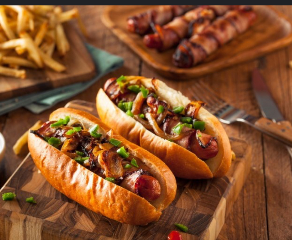 مقانق كبيرة 